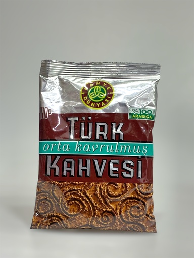 Kahve Dünyası Orta Kavrulmus 100g