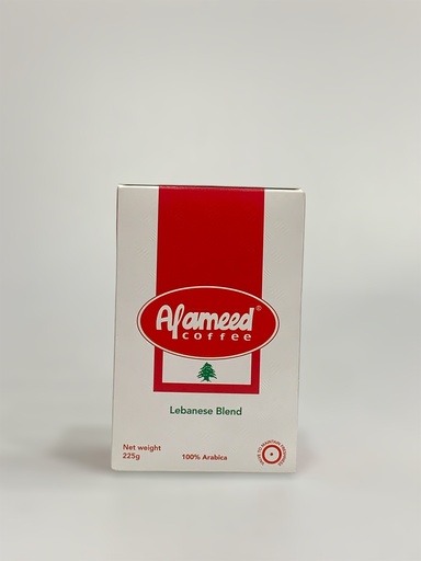 Al Ameed Lebanese Blend 225g