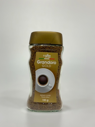 Grandoro Gold Coffee Ever 100g