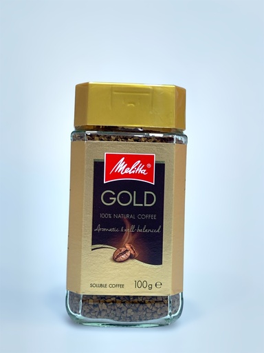 Melitta Gold 100% Nature Coffee 100g