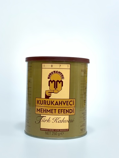 Kurukahveci Mehmet Efendi Turkish Coffee 250g