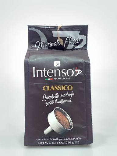 Intenso Classic 250g