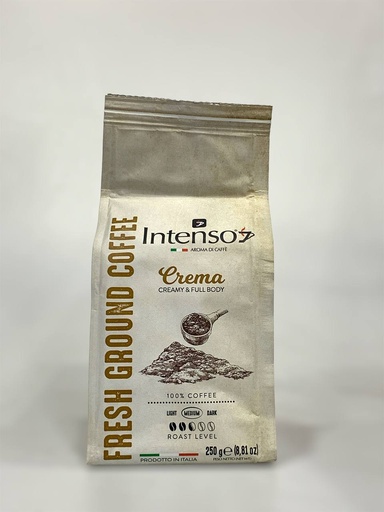 Intenso Crema 250g