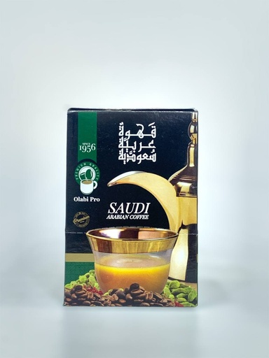 Olabi Pro Saudi Arabian Coffee 4*20g