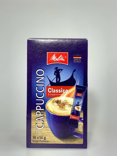 Melitta Cappuccino Classic 10*14g