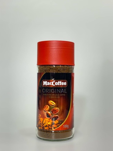 Maccoffee Original 100g