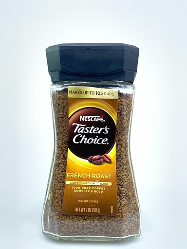 Nescafe French Roast 198g