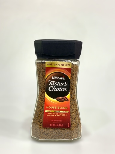 Nescafe French House Blend 198g