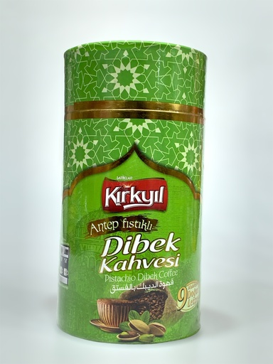 Pistachio Dibek Coffee Kirkyil 200g