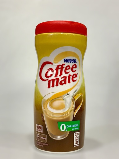 Nestle Coffee Mate 0g Cholesterol 400g