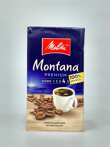 Melitta Montana Stake 4 500g