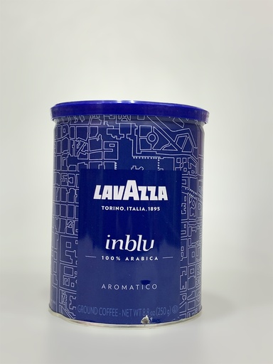 Lavazza Inblu 100% Arabica Aromatico 250g