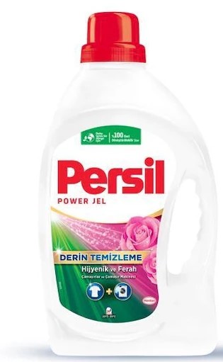 Persil Laundry Liquid Detergent 3.9L