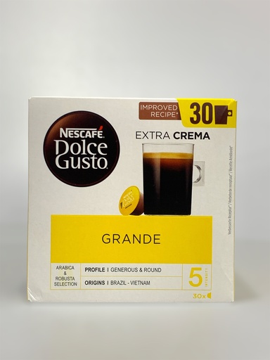 Nescafe Grande 30 Capsule