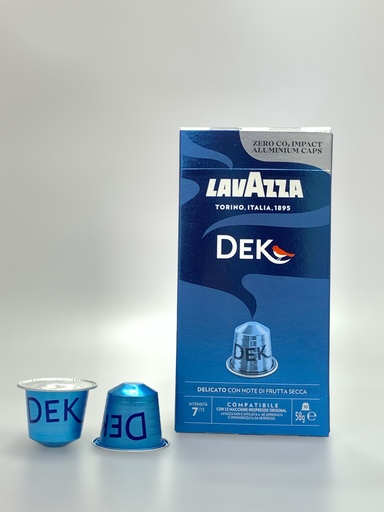 Spetema Caffee DEK 10 Capsule