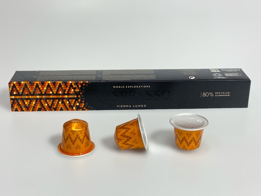 Nespresso Vienna Lungo 10 Capsule