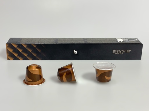 Nespresso Cioccolatino 10 Capsule