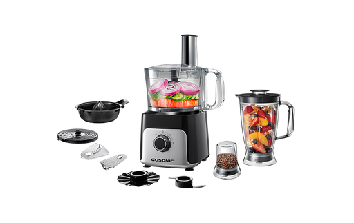 Gosonic 9 in 1 Food Processor GFP-890