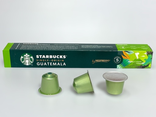 Starbucks Guatemala 10 Capsule