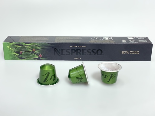 Nespresso India 10 Capsule