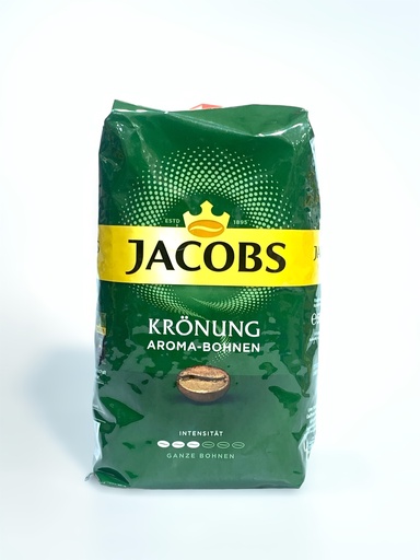 Jacobs Aroma - Bohnen Inensitat 3 1Kg