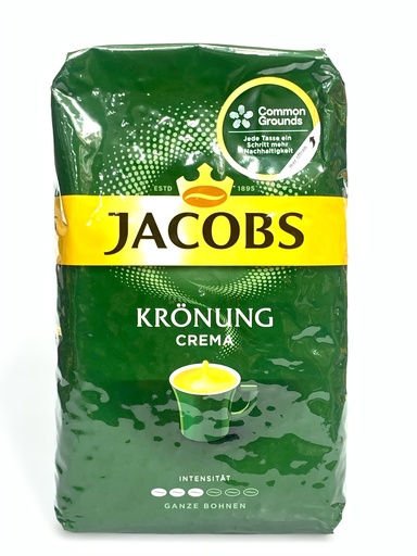 Jacobs Kronung Crema Intensitat 3 1Kg