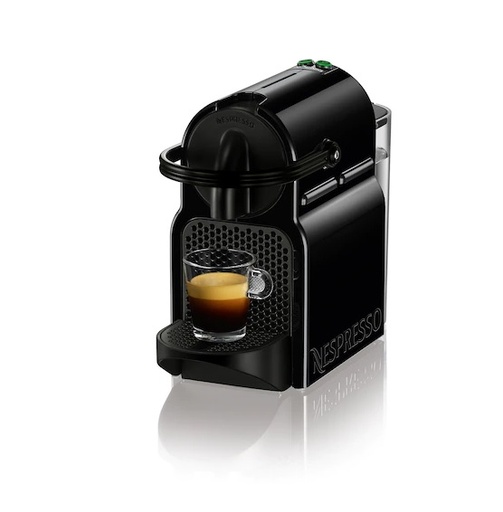 Nespresso D40 Inissia Black