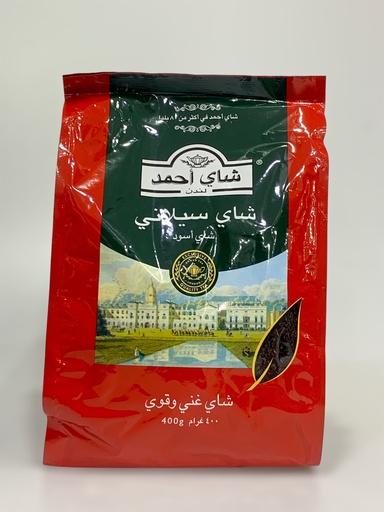 چای ڕەشی ئەحمەد لەندەن 400g