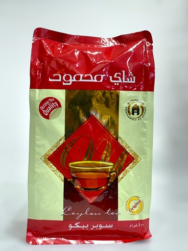 Tea Mahmood Super Pekoe 400g