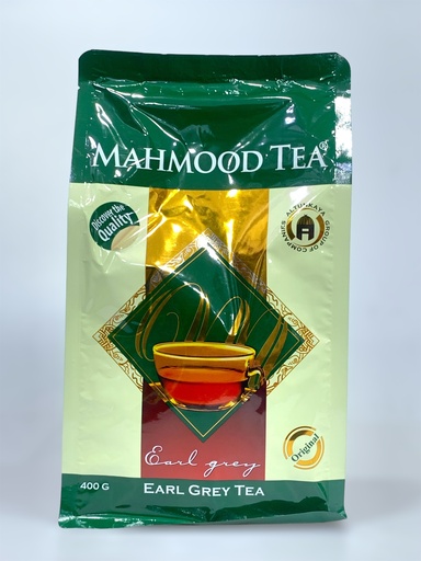 Tea Mahmood Earl Grey 400g