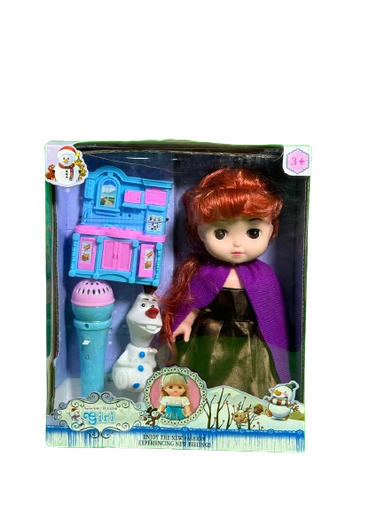 frozen doll no-202