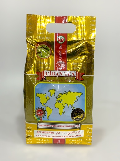 Cihan Ceylon Tea Cardamom 400g