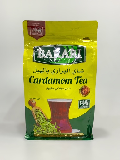 Barari Cardamom Tea 400g