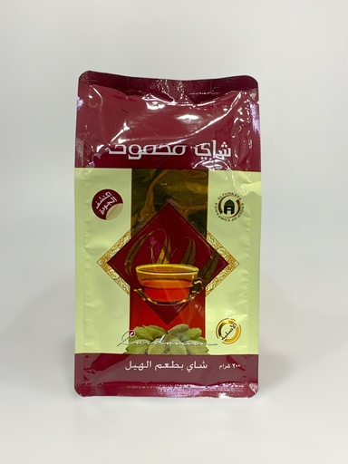 Mahmood Cardamom Tea 200g