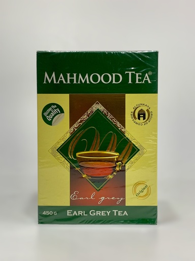 Mahmood Tea Earl Grey 450g