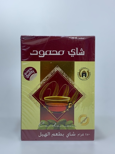 چای مەحموود بەهیل450g