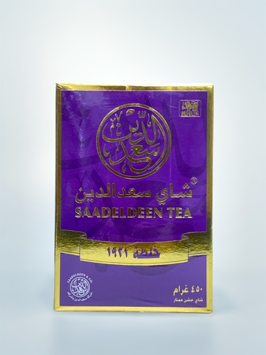 Saadeldeen 1921 Mix Tea 450g