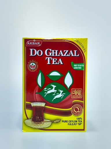 Do Alghazaleen Tea Pure Ceylon Tea F.B.O.P.F 500g