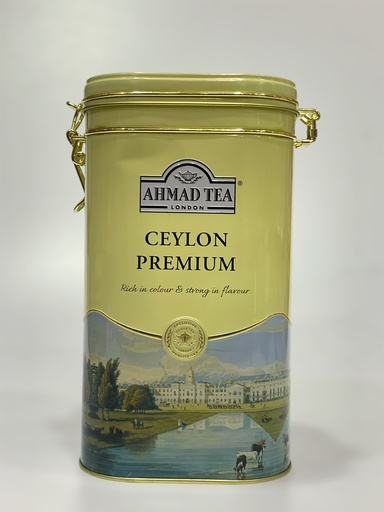 Ahmad Tea Ceylon Premium Rich In Colour And Strong In Flavour 450g