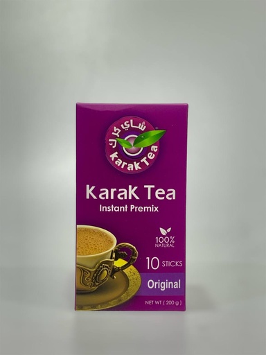 Karak Tea Instant Premix Original 10 Sticks