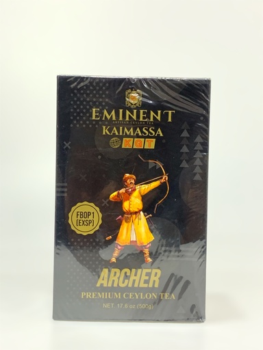 Eminent Kaimassa Archer Premium Ceylon Tea 500g