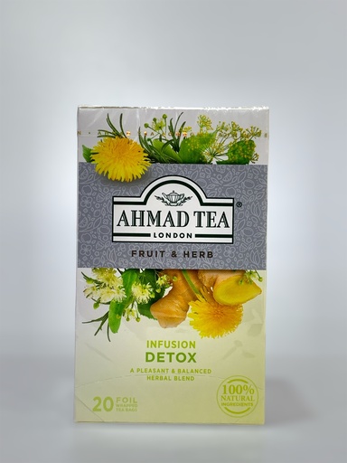 Ahmad Tea Fruit And Herb 20 Tea Bags