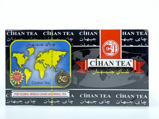 Cihan Black Tea 25 Tea Bags