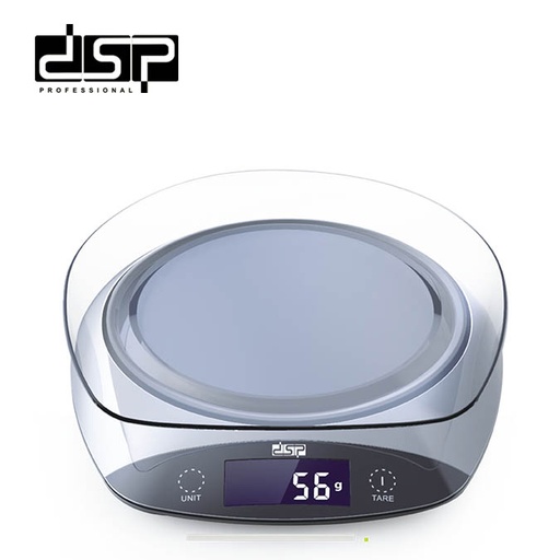 DSP مقياس المطبخ Kd7003