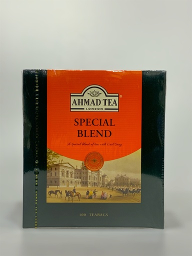 Ahmad Special Blend 100 Tea Bags