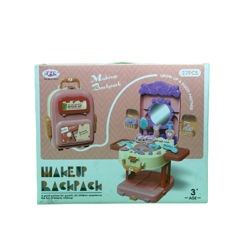 make up backpack toys no-2130-1