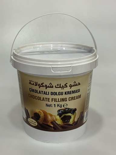 Food Pack Chocolate Filling Cream 1Kg