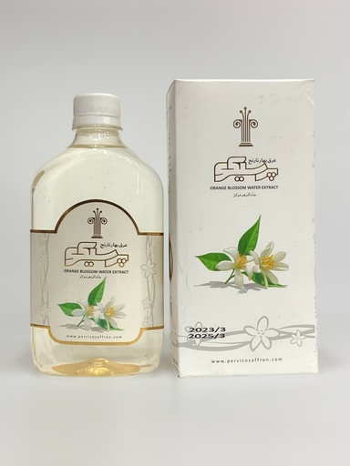 Persico Orange Blossom Water Extract 480ml