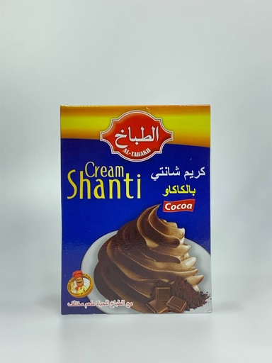 Al Tabakh Cream Shanti Cocoa 140g