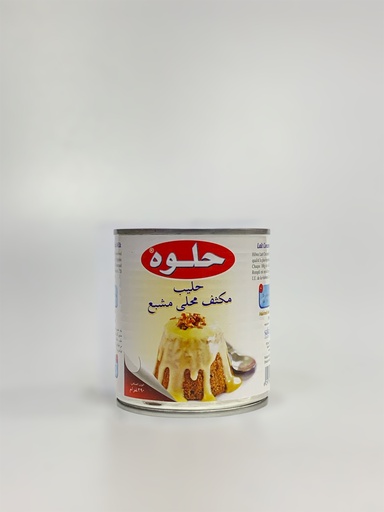 Hilwa Sweetened Condensed Filled Milk 390g